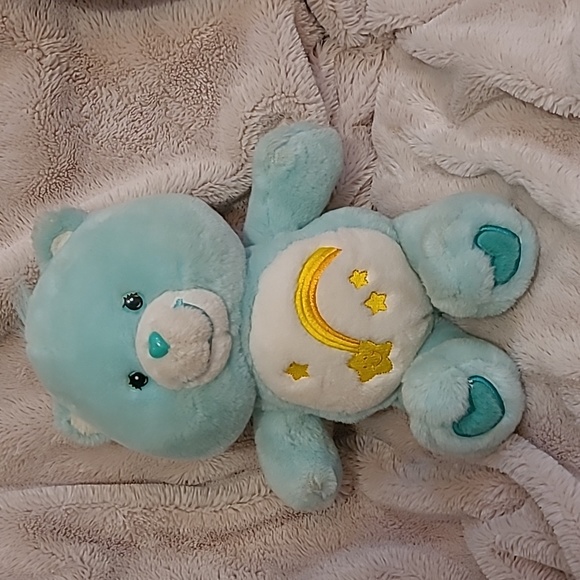 2003 wish care bear - Picture 1 of 6